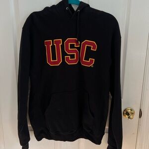 Heritage Black USC Hoodie